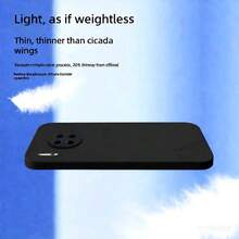 Three Black Matte Phone Cases, Suitable For Various Models Of Galaxy Phones, Such As Galaxy A17, Galaxy M23, Galaxy M15, Galaxy S26 Edge, Galaxy A40, Galaxy A05, Galaxy A03, Galaxy F04, Etc. - Black - View 4