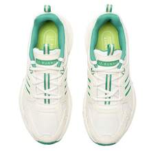 Adidas Men's And Women's Shoes, Couple's Sneakers, Retro Chunky Sneakers, Fitness Training Running Casual Shoes - Green - View 6