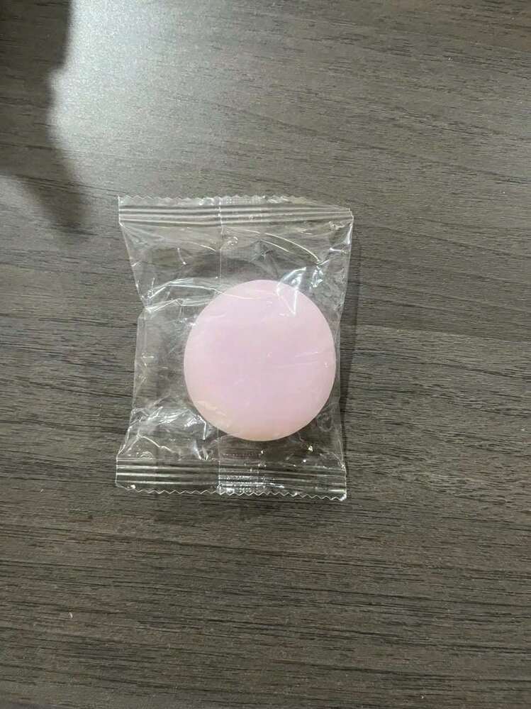 1/4pcs Super Fun Stress Relief Mochi Squishies, Mini Transparent Cubes, Elastic Mocha Color, Slow Rebound Color Changing, Handmade Mochi, Finger Exercise, Stress Relief, Suitable For Classroom Rewards, Office Entertainment, Birthday Parties, Holiday Celebrations, Perfect Gift, Party Decorations, Party Favors, Other Party Gifts - Multicolor - View 12