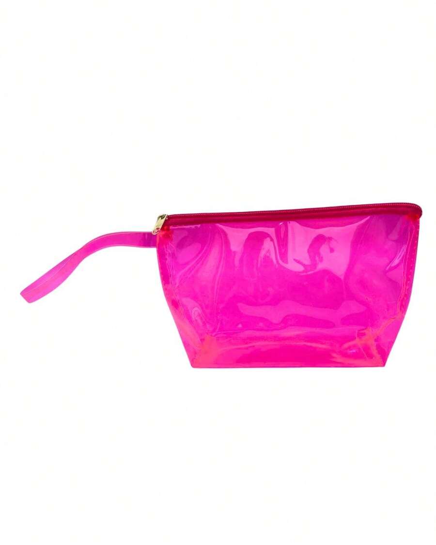 Phone Wallets - Hot Pink - View 1
