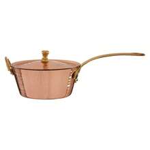 Cyprus Copper Mini Saucepan Serving Dish - One Size - View 2