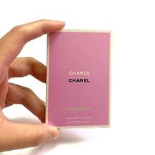 Chance Eau Fraiche For Women, Eau De Parfum Spray 1.5ml / 0.05 Fl.Oz Mini Travel Size - Eau Fraiche - Xem 5