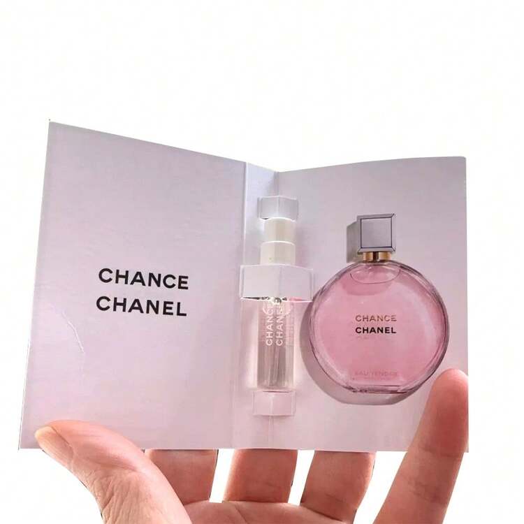 Chance Eau Tendre  For Women, Eau De Parfum Spray 1.5ml / 0.05 Fl.Oz Mini Travel Size - Eau Tendre - 查看 2