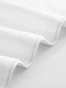 FCAWF-Easter-Funny-Chicken A Beautiful And Interesting Women's T-Shirt,  Yet Niche And Simple In Style Simple And Chic Women's Round Neck Tee Spring And Summer Casual Fashion Piece, Great For Giving As A Gift - trắng - Xem 3