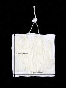 2-In-1 Bath Sponge With Soap Holder, Provides Rich Lather For Daily Bathing - Multicolor - View 4