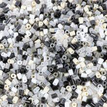 1100pcs 2.6mm Mini Fuse Beads Pixel Puzzle Iron Beads Melt Beads DIY High Quality Handmade Gifts - Beans - View 9