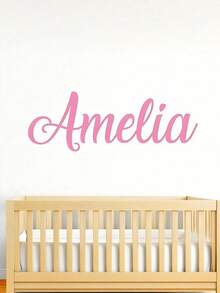 Customized Name Text Content Stickers, Name Stickers, Customized Stickers, Name Stickers, Date Stickers, Romantic Wedding Gift Box Balloon Stickers, Birthday/Anniversary/Wedding/Conference Gifts, DIY Gifts, Handmade, Handwritten, Wedding Stickers - Multicolor - View 4