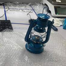 Practical Multi-Purpose Portable Lantern, No Charging Required, Camping Fuel Oil Lamp, Suitable For Party Decoration, Hiking, Backpacking, Emergencies, Retro Kerosene Lamp Home Decor, Outdoor Tent, Bar, Hotel Decoration, Holiday Gift - Multicolor - View 11