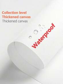 Customizable Wooden Frame Canvas Wall Art - Personalized Family Portraits And Action Photos, Printed, Suitable For Living Room, Bedroom Or Home Office Decor, Cozy Room Accents, Quality Reproduction Framed Canvas Painting - Multicolor - View 8