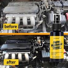 JB-XPCS Car Engine Compartment Cleaner, Removes Sludge, Carbon Deposits, And Colloids Inside The Lubrication System, Improves Oil Fluidity, And Reduces Wear - PRE-p114 - View 3