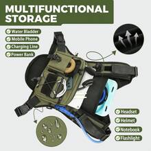 Running Bags - Olive Green - View 8