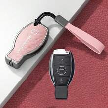 Mercedes-Benz C260L, C200L, E300L, GLC300L Key Fob Cover, Car Key Protection Case - one-size - View 16