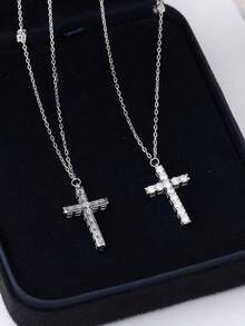 Women Accessory Sets - Silver - View 5