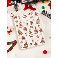 1pc Polka Dot Printed Tablet Protective Case, Compatible With Apple IPad 10.2" / IPad Pro 11" 2020/2021, IPad (A16) 11" 11th Gen 2025, IPad 9th/10th Gen, Apple Air 4th 10.9", Galaxy Tab S6 Lite 10.4", /, Anti-Drop, With Pencil Slot, Sleep/Wake Support, Romantic Gift For Friends And Family - 多色-7 - 查看 2