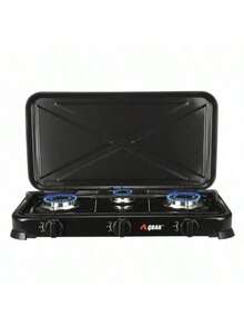 3 Fuegos Negro