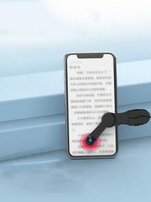 Automatic Clicker For Smartphone Live Streaming - Rapid Clicking Simulation Tool - Multicolor - View 8