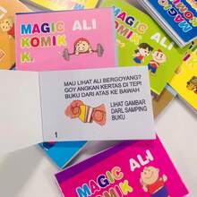 2本翻页动画书 - 彩色 - 查看 5