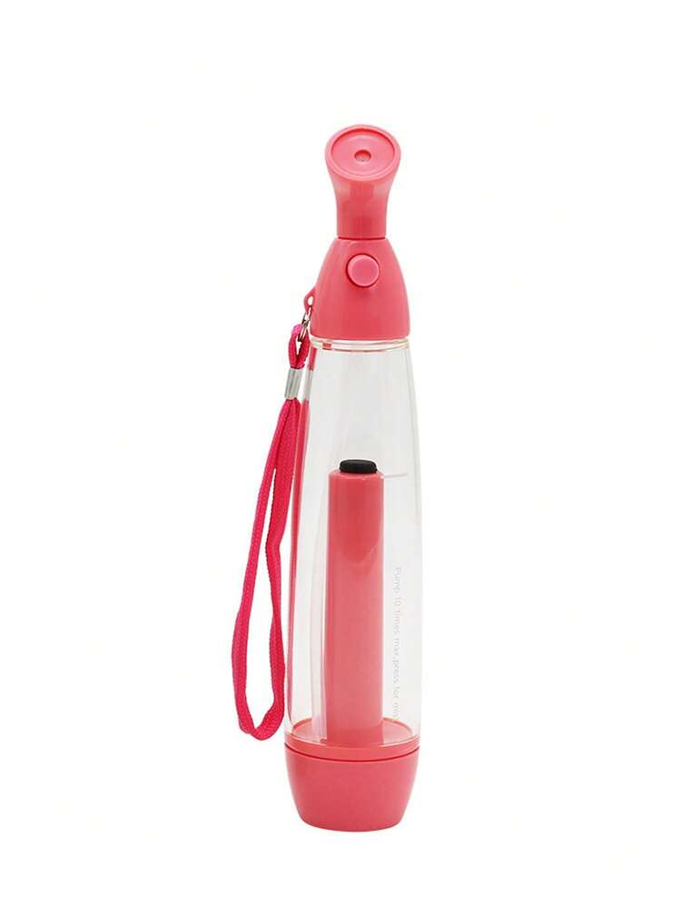 Refillable Spray Bottle, Handheld Sprayer, Reusable Makeup Mist, Portable Design, Suitable For Hair Care, Skincare, DIY Solutions, Plant Misting And Cleaning. Great For Travel, Gym, Salon, Home, Office Use. Birthday Gift, Mother's Day Gift, Party Favor, Wedding Gift, Bridesmaid Gift - Multicolor - View 12