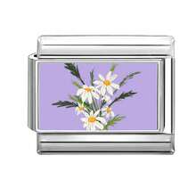 1件DIY照片模块化手链，饰有花朵、风景、五角星、心形元素，适合作为派对礼物送给朋友/情侣，适合圣诞节、新年、万圣节、情人节等节日。 - M292842 - 查看 16