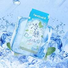 Cooling Wet Wipes, Refreshing Chilled Portable Wet Tissues, Cooling Effect -3.5C, Data From Third-Party Professional Testing Institution, Actual Effect May Vary - Multicolor - View 9