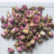 1 Stück 60g/120g/150g/180g/210g duftende getrocknete Blumen & Pflanzen, inklusive lila Rose, rote gelbe grüne getrocknete Blütenblätter, Lavendel, Jasmin, Chrysantheme, Celosia, Bougainvillea, geeignet für Feiertags-Dekoration, Wohnzimmer, Schlafzimmer, Büro, Café - Kerze Trockenblumen (1 Stück) - Übersicht 6