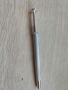 1 pezzo Pinzetta a 4 artigli per gioielli, morsetto per sfere di piercing in acciaio inossidabile, pinzetta a 4 artigli adatta per piccole parti, raccoglitore di perle applicabile per chip di circuiti integrati, componenti elettronici, supporto per unghie - Multicolore - Visualizzare 10