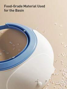 Philips Avent 婴儿洗发帽 可调节 护眼 头部防水罩 儿童洗发沐浴用品 儿童礼物 - 彩色 - 查看 4