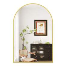 Set di specchi - 30*40" Tipo di bordo Oro - Visualizzare 3