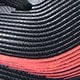 Negro y rojo