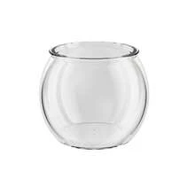 Round Fish Tank Clear Beta Fish Aquariums Home Decoration Compact Aquatic Animal Container For Ornamental Fish Tabletop Tank - Multicolor - View 12