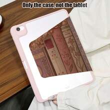 1pc Flip Cover Desk Protector With Pen Slot, 720 Degree Rotating Stand, PU Leather Case With Auto Sleep/Wake Function, Compatible With Honor Pad 8/9/10, Honor GT 11.5inch/X7/X8A/X9/X8Pro/X9Pro/V9/V8 Pro, Matepad SE 11inch/Matepad 11 Inch 2023/2022 Model/MatePad 11.5 (2026), Redmi, OPPO, VIVO And More - Multicolor - View 5