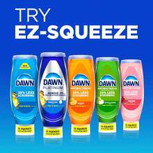 Dawn Ultra Antibacterial EZ-Squeeze Hand Soap, Apple Blossom, 22 Fl Oz - 液體 - 查看 7