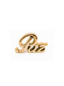 Decorative Porcelain Ornament With Word Design For Interior Decoration - Peace - View 5