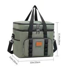 Picnic Bags - 綠色 - 查看 2