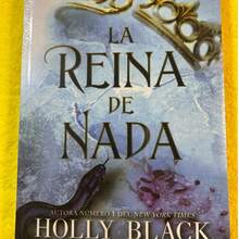 Libro La reina de nada (Holly Black, Saga El principe cruel, Novela juvenil, poder y ambicion, intriga politica, identidad y pertenencia, Fantasia) - Libro único - Ver 5
