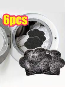 1/3/6 pezzi Set di strumenti per rimuovere il pelo in eccesso per animali domestici - Spazzola lavabile per rimuovere il pelo in eccesso, Raccoglitore di peli, Accessori per la toelettatura multifunzione per animali domestici, Forniture per la bellezza degli animali domestici, Design divertente, Plastica, Strumento per rimuovere il pelo in eccesso per animali domestici - Multicolore - Visualizzare 1