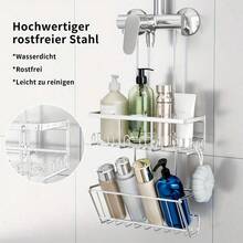 Towel Racks - Gümüş rengi - Görünüm 8