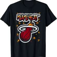 Airbrush Logo T-Shirt - Style 3 - View 1