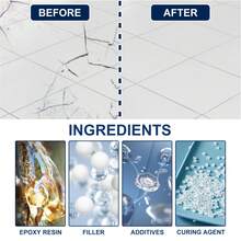 铸造胶，透明防水耐热粘合剂，适用于家庭使用，可用于瓷砖、金属、塑料焊接。 - 100ml - 查看 4