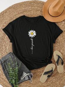 Men Outdoor Tees & Tanks - Black - View 8