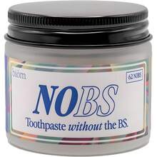 (No Bad Stuff) Toothpaste Tablets - Nano Hydroxyapatite, Fluoride & Plastic Free, E.C.O & Travel Friendly - Remineralize With NHA (1 Month) - A - 查看 6