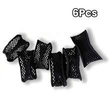 6pcs Adjustable Non-Slip Sleeve Garters Set | Unisex Seamless Shirt Cuff Tightener | Suitable For Suits, Shirts And Hanfu, Elastic And Reusable Quick Fastening Tool - Multicolor - View 7