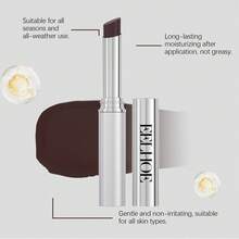 EELHOE Kit de Cuidado Labial de Miel Natural con Vitamina E - Portátil para Uso Diario y Reparación Nocturna, Ligero Sin Residuo, Suaviza Cutículas, Diminuye Líneas, Mejora Tonos Opacos, Labios Suaves - Honey - Ver 6