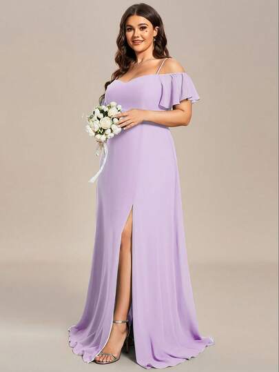 Curve + Plus Size Prom Dresses | Trendy Dresses | SHEIN USA