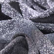 1pc Premium Starry Sky Shimmery Soft Tulle Fabric, Suitable For Wedding, Party, Dress, Gift Box Packaging, DIY - A - View 35