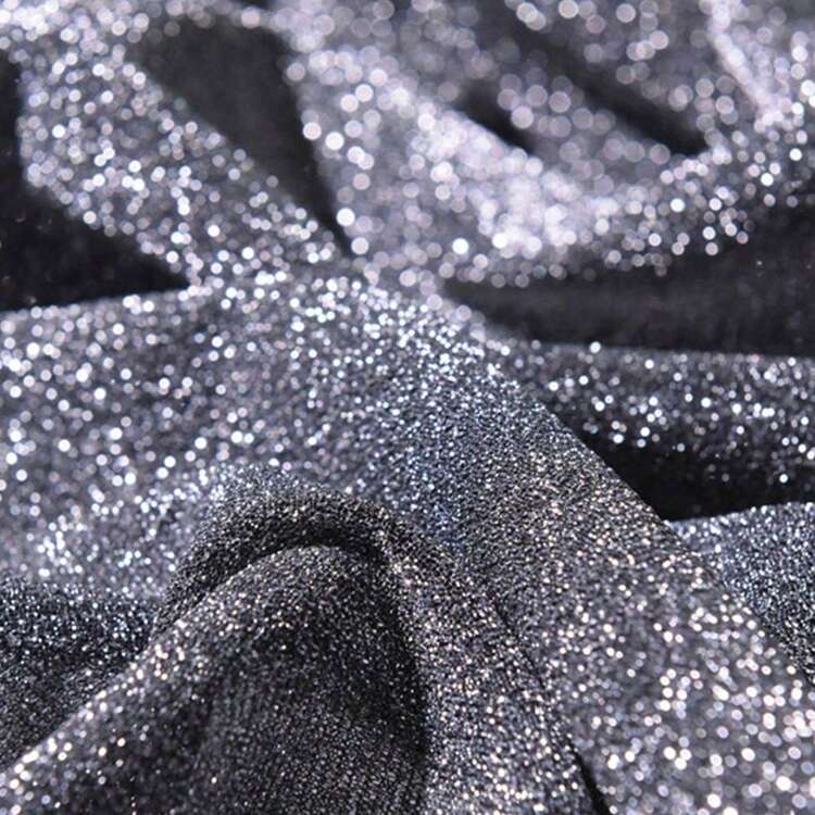 1pc Premium Starry Sky Shimmery Soft Tulle Fabric, Suitable For Wedding, Party, Dress, Gift Box Packaging, DIY - A - View 35