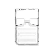 DATA FROG Clear TPU Protective Case For Anbernic RG35XX PRO Handheld Game Console Anti-Scratch Soft Cover - Multicolor - View 10