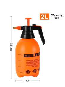 Hot ! 2L Large Capacity Spray Kettle, Adjustable Nozzle Pressure Sprayer For Gardening & Home - Multi-purpose Large-capacity Spray Bottle - View 11