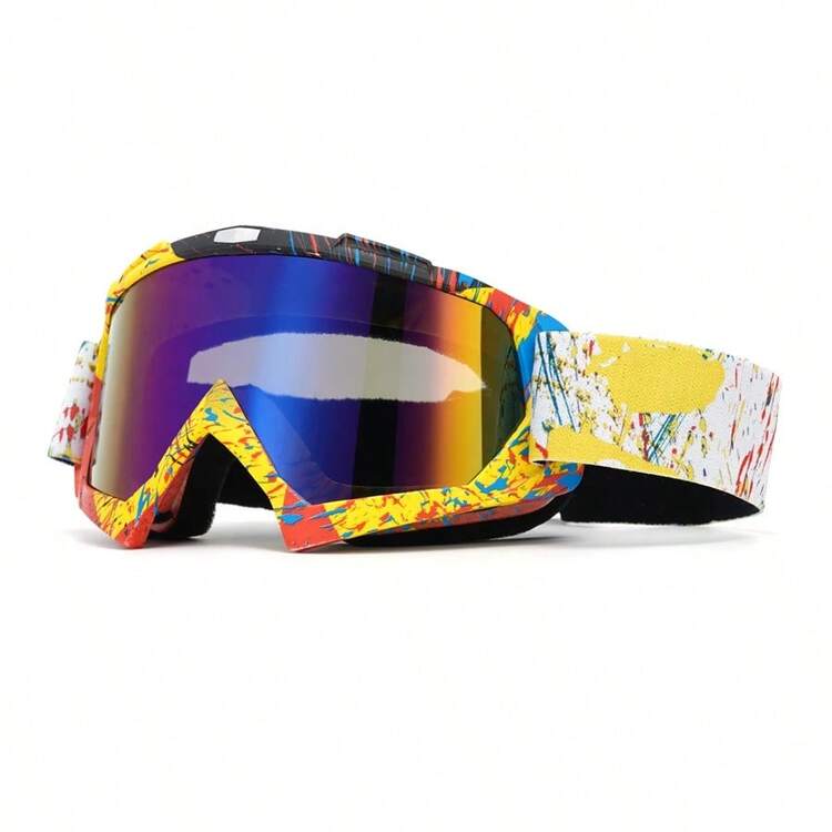 Skiing Accessories - F-clear Lens - View 9