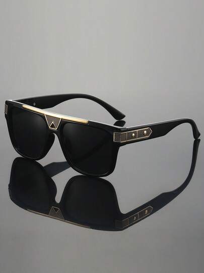 XINGYU 2026 时尚男女通用偏光眼镜，高清防眩光个性化金属镜框，采用TAC材质，轻巧耐用，适合驾驶、户外活动、派对、优雅场合、摄影、旅行、休闲等，是送给男士和女士的理想礼物（生日、情人节、夏季、婚礼、节日），日常及特殊场合皆宜，时尚镜框，佩戴舒适，简约百搭，男女皆宜的礼物之选，高端品牌节日礼品精品眼镜，返校季、教师节礼物佳选。